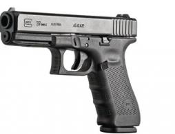 Glock 37 HGA 45GAP Glock Night Sights 5# 3/10RD MAGS Backstraps Dual Recoil Springs - G37 GEN4