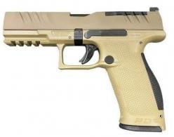 Walther Arms PDP 9mm Flat Dark Earth - 2858380FDE10