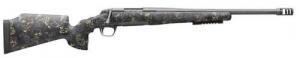 Browning X-Bolt Pro McMillan Long Range SPR 6.5 PRC Bolt Action Rifle - 035584294