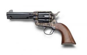 Pietta Californian Revolver 9mm 4.75 in. Casehardened Frame Walnut Grip 6 r - HF9CHS434NM