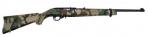 Ruger 10/22 .22LR Woodsman with Woodland Camo Stock - 31174