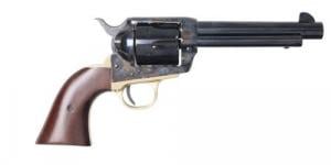 Pietta 1873 Convertible 357 Mag/9mm 5.5'' 6-Rd Revolver - PSA515X2
