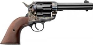 Pietta 1873 Convertible Steel Frame 357 Mag/ 9mm 4.75'' 6-Rd Revolver - PSA520X2