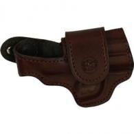 Bond Arms 3" Leather Driving Holster RH - H-DT-300-BNH-R-BT