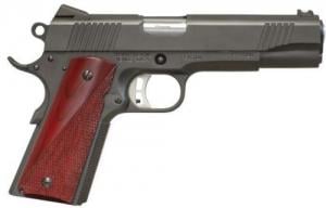 Fusion 1911 Reaction Police Edition Pistol .45 ACP 5 in. Black 8 rd.