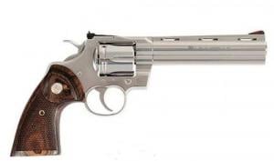 Colt Python TALO Exclusive .357 Magnum 6" - PYTHONSP6WBBTLS