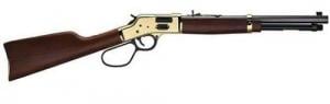 Henry Side Gate Carbine .44MAG/SPL Brass 16.5" 7+1 - H006GR