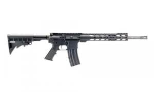 Anderson Manufacturing Utility Rifle, 5.56 Nato, 16" Barrel, 30Rd, Black, Magpul Furniture - B2K869A024