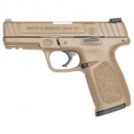 Smith & Wesson SD40VE Flat Dark Earth .40 S&W 13656 - 13656