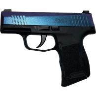 Sig Sauer "Mongoose Purple" P365 Optic Ready 9mm Semi-Auto Pistol