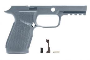 Wilson Combat Grip Module for Sig P320 Carry No Manual Safety Grey