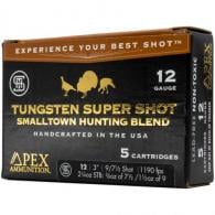 Apex Turkey TSS Smalltown Hunting Blend 12 ga. 3.5 in. 5 Round - STH-35