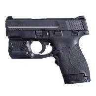 S&W M&P9 Shield M2.0 w/CT Laserguard Pro Handgun 9mm Luger Pistol -Used