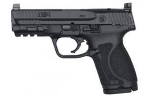 Smith & Wesson LE M&P 9 M2.0 Pistol Compact Optic Ready Used - 12659U