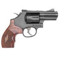 Smith & Wesson Model 19 Carry Comp Performance Center Handgun .357 mag/.38 Spl +P Revolver