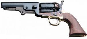 Pietta 1851 Navy Sheriff Percussion .36 cal Revolver