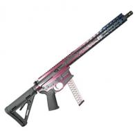 Black Rain Ordnance Midnight Patriot FX 9MM Semi-Auto Rifle - BRO-MGE-9MM-MP
