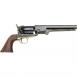 Pietta 1851 Navy Revolver 36 cal. 7.5 in. Case Hardened Blue Walnut - PF51CH36712