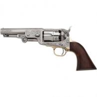 Pietta 1851 US Marshall Revolver 44 cal. 5.5 in. Polished Steel Walnut - PF51US44512