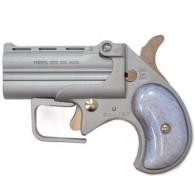 Old West Firearms Short Bore 9mm Derringer - SBG9SPOWF
