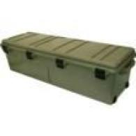 Rifle Crate 39inch Tactical - Wheeled with Divided Storage -