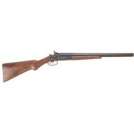 Cimarron 1878 Coach Shotgun 12 ga. 26 in. Blued Walnut 3 in. 2 rd. - CG1878-26
