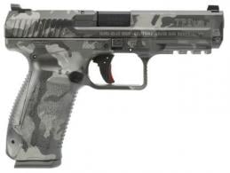 Canik 55 TP9SF Special Forced 9mm Dark Gray 18+1 - HG4865WDGN