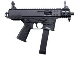 B&T GHM9 Compact 9mm Pistol - BT450008G