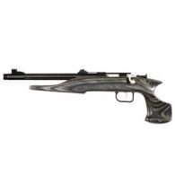 Chipmunk Hunter Pistol, .22 WMR, 10.5", Black Laminate, Single Shot - 41003