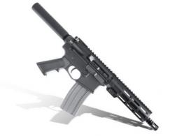 KAK Industry Complete K15 Pistol 5.56x45mm 7.5" 30+1 Black - MO-811-1004-003
