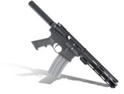 KAK Industry Complete K15 Pistol 5.56x45mm 8" 30+1 Black - MO-811-1004-004