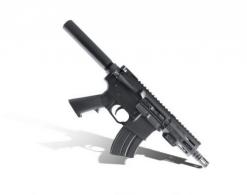 KAK Industry Complete K15 Pistol 7.62x39mm 4.75" 20+1 Black - MO8111004010
