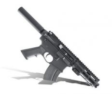 KAK Industry Complete K15 Pistol 7.62x39mm 4.75" 20+1 Black - MO8111004011