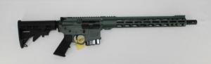 Wise Arms Semi-Auto Rifle 6.5 Grendel 10+1 Charcoal Green - 16-65G-CG