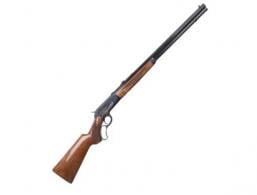 Cimarron 1886 Deluxe Rifle .45/70 26" 8 Rounds Walnut/Color Case Hardened - SH912