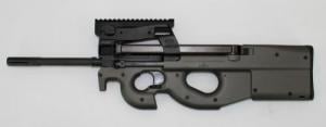 FN PS90 5.7x28mm Bundle W/ 2 - 50 Round Mags, Vortex Viper Red Dot Tungsten Gray - 3848950470TNG