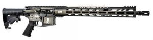 Andro Corp Trump 5.56x45mm Bravo M4 Semi-Auto Rifle - ANDR55616BBTRMPCTD