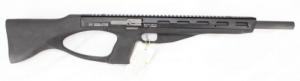 Excel Arms MR-22 Accelerator Rifle .22WMR 9 Round 16" Heavy BBL Black - EA22101B