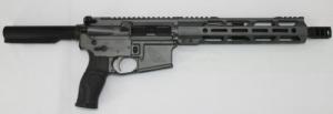 Core Elite Ops Battle Series Pistol 300 Blackout 10.5" Tactical Grey w/Buffer Tube - CEO15300PO2