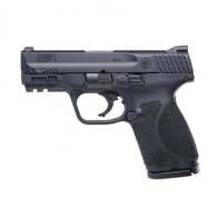 S&W M&P9 M2.0 Compact 9mm Luger, 3.6" Barrel, No Thumb Safety, 15 rounds, USED - SW11688U