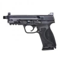 S&W M&P9 M2.0, 9mm Luger, 4.625" Threaded Barrel, No Thumb Safety, 17 rounds USED - SW11770U
