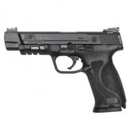 S&W Performance Center M&P 9 M2.0, 9mm Luger, 5" Barrel, No Thumb Safety, No Mag Safety, 17 roundsUSED - SW11820U