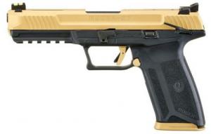 Ruger 57 Limited Edition Pistol 5.7x28 Shimmer Gold Cerakote 20+1 - 16416