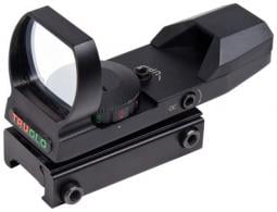 TruGlo 1x 34mm 5 MOA Red Dot Sight - TG8370B