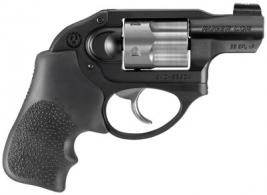 Ruger LCR XS Black/Stainless 38 Special Revolver - 5405
