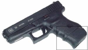 Pearce PG-36 Plus One Magazine Extension For Glock 36 - PG36