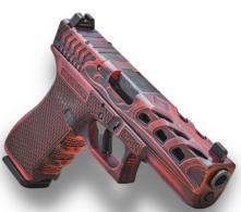 Shark Coast For Glock 22 G3 Red Dragon .40S&W Semi Auto Pistol