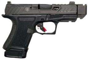 Shadow Systems CR920P WAR POET 9MM 13 Black - SS4284