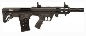 GForce Arms GFY-1 12 Gauge Semi Auto Shotgun - GFY1DBLK