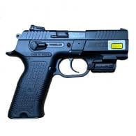 DSarsilmz CM9 Gen1 9MM Pistol Black - CM9G1BLLZ